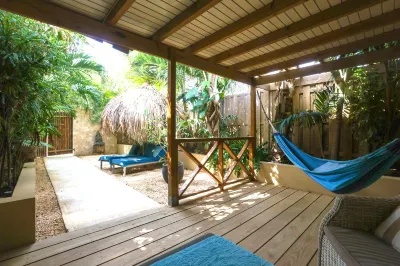 Bamboo Bonaire by Boutique Bonaire Unique Resorts Hotels near Pekelmeer Flamingo Sanctuary