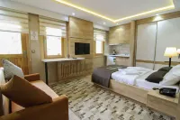 Ilhan Kardesler Apart Hotel - balcony