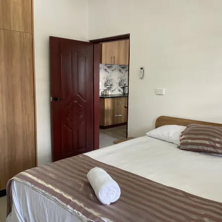 Fox Homestay Apartment Hotel a Suva
