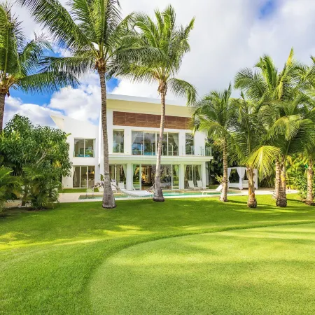 Luxury Villa Waterfall - Pool & BBQ