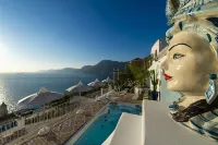 Villa Celeste in Praiano - Gym