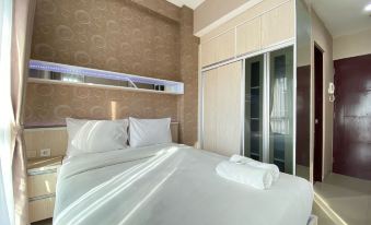 Cozy Studio Corner Room at Taman Melati Jatinangor Apartment