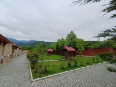 Bliss Hotel Hotels in Gabala