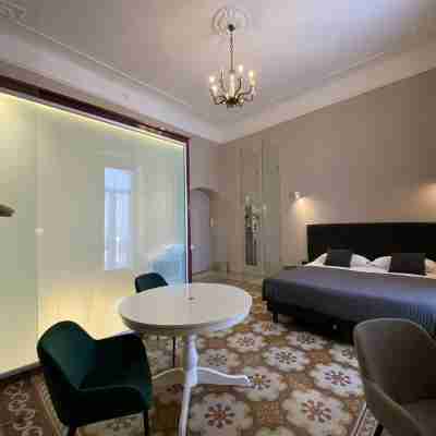 Residenze Romano & Spa Hotel Diff. Red Rooms