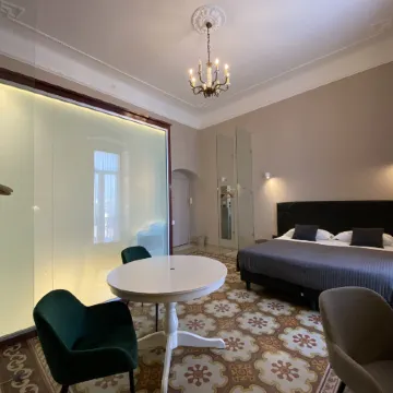 Residenze Romano & Spa Hotel Diff. Red