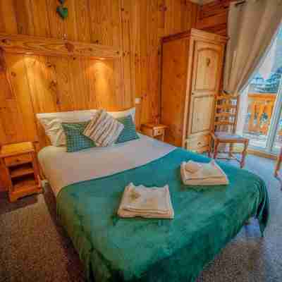 Le Centre Rooms