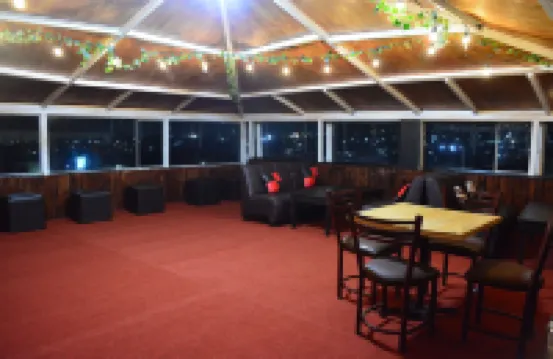 ホテル・イ・レストランテ・プレミア ケツァルテナンゴのホテル