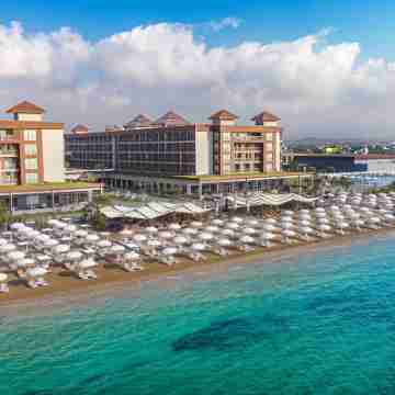 The Arkin Iskele Hotel Exterior