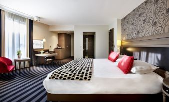 Van der Valk Sélys Liège Hotel & Spa