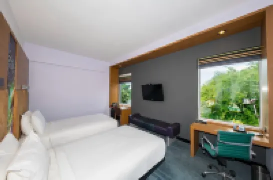 호텔 할레즈  호텔