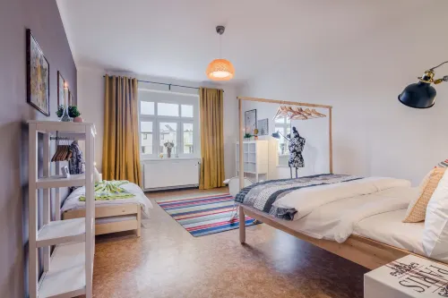 Apt with Garden Prague by Michal&Friends Hotels in Predboj