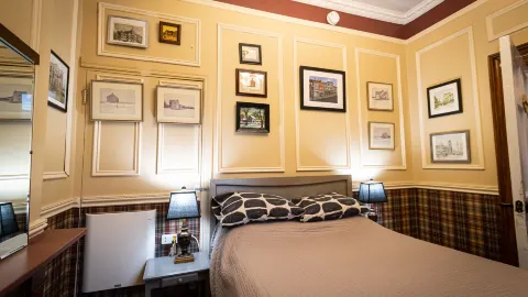 Pring Guesthouse in Hamilton