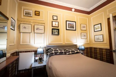 Pring Guesthouse Hotels in der Nähe von Hamilton Go Station