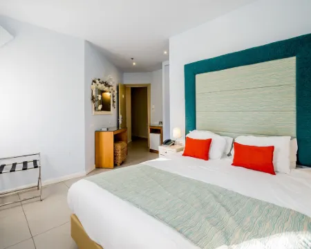 Bat Galim Boutique Hotel Hotéis em Haifa
