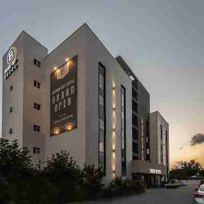브라운도트 호텔 대구동촌유원지점 Hotel Exterior