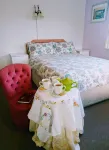 Gallen-Treath Guest House - parcheggio
