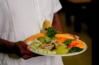 Celestia Ayurveda Resort - Aamiainen