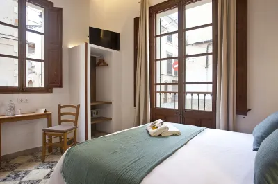 Casal de Petra - Rooms & Pool by My Rooms Hotels TI Hôtels à : Ariany