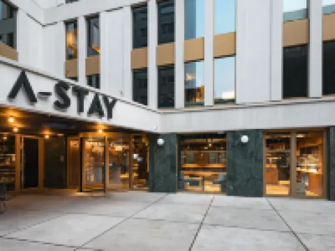 A-Stay Antwerp Hotels in Antwerp