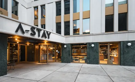 A-Stay Antwerp Отели в г. Антверпен
