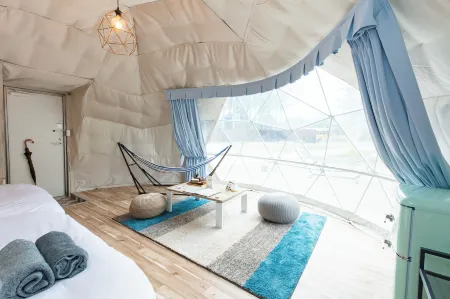 Hamiru's Forest Отели рядом со станцией JR Takaku station