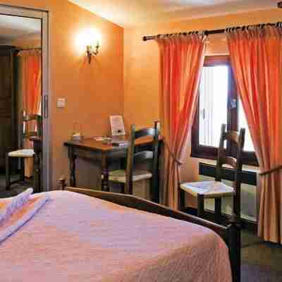 Hôtel Restaurant Les Géraniums Rooms