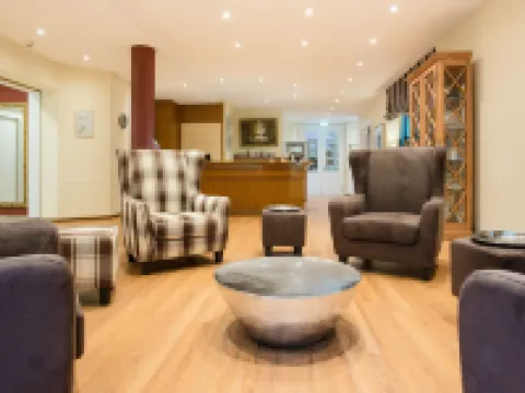 Hotel Waldhalle Hotels in Herzogtum Lauenburg