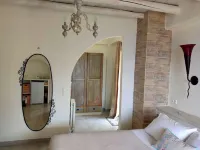 Aegean Castle Andros – Adults Only - Parvekkeita