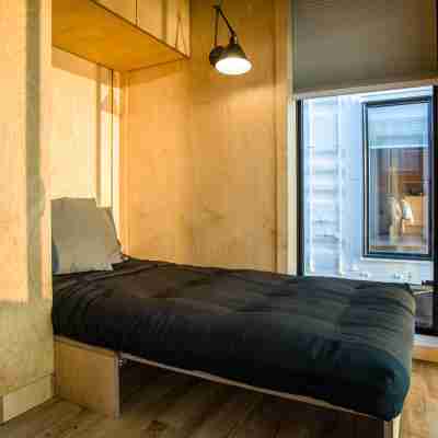 Flotel Rooms