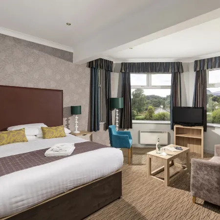 The Pitlochry Hydro Hotel Hotels in Pitlochry