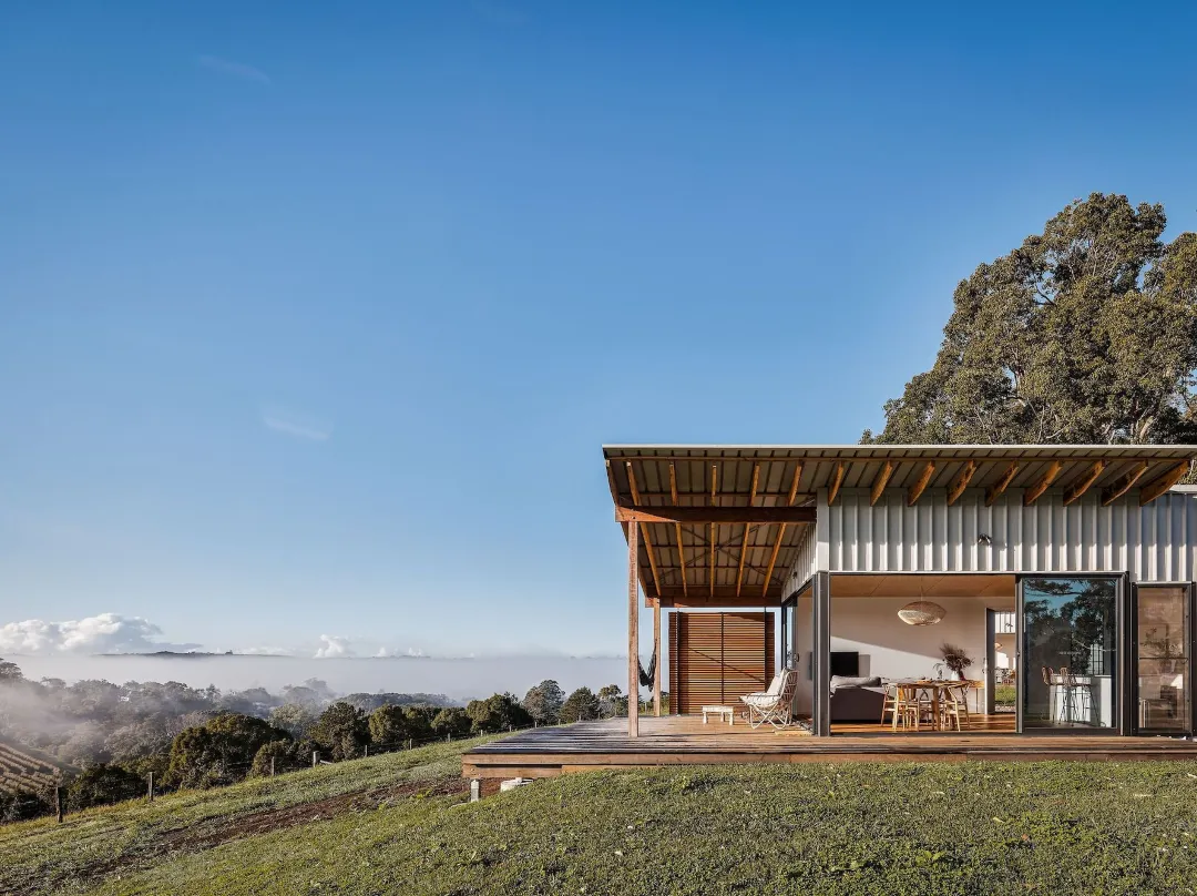 99 Acres Bangalow Retreat - Bangalow