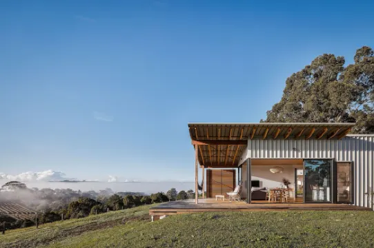 99 畝平房度假屋 拜倫灣住宿飯店