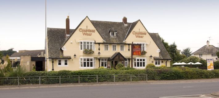 Premier Inn Exeter (Countess Wear) Hotels in Exeter