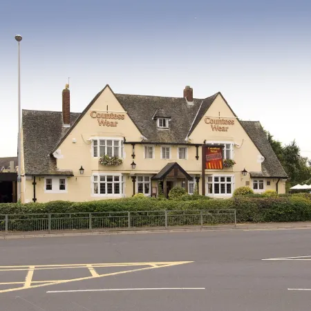 Premier Inn Exeter (Countess Wear)