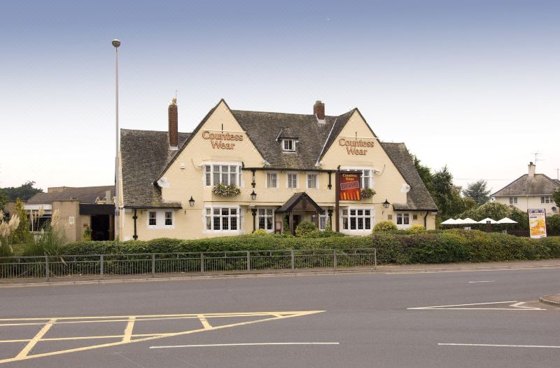 Premier Inn Exeter (Countess Wear)