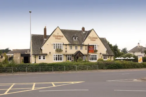 Premier Inn Exeter (Countess Wear) Hotel di Kenn