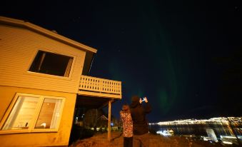 Arctic Rooms Aurora
