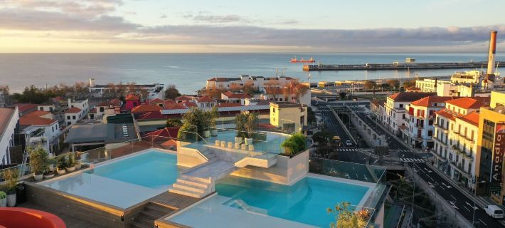 Three House Hotel Hotels in Funchal