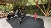 Lodge Paraíso Verde - Gym