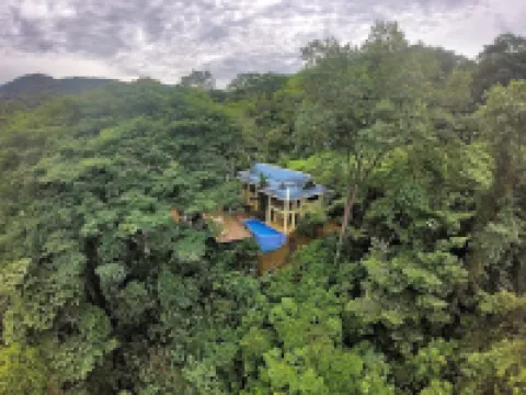 Casa Monos Locos - Portasol Vacation Rentals Hotels in Savegre