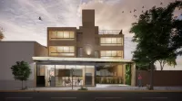 Nomade Hostel Mdz Các khách sạn ở 