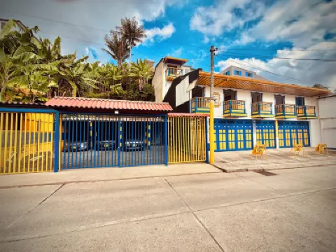 ホスペダヘカミノレアル のホテル