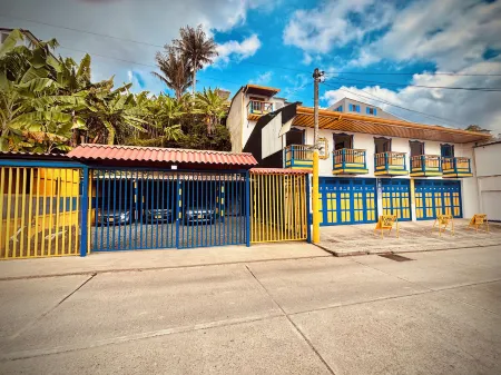 Hospedaje Camino Real