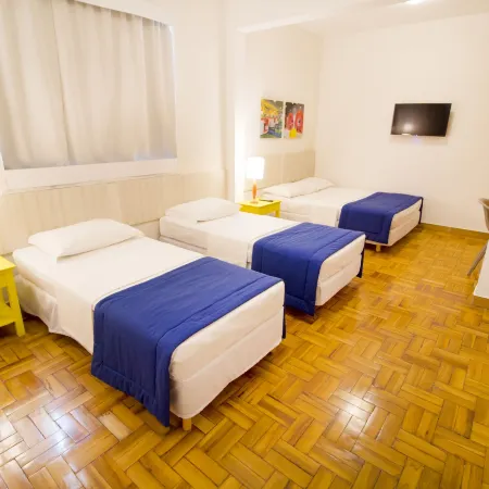 Hotel Villa Smart Отели рядом с достопримечательностью «Пляж Мейрелеш»