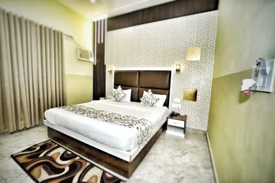 The Orchid Retreat