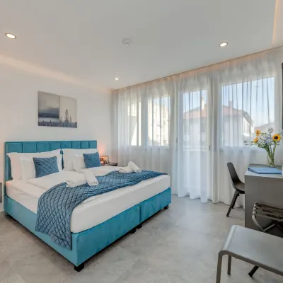 Lichia Amia Luxury Rooms Hotels near Split Bus Station