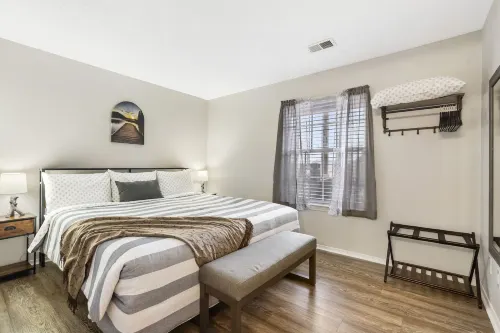 錢德勒池景度假屋 時尚布蘭森逃逸