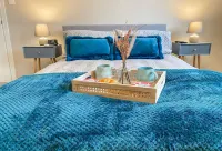 4C Gaia Lane Hotels in Lichfield