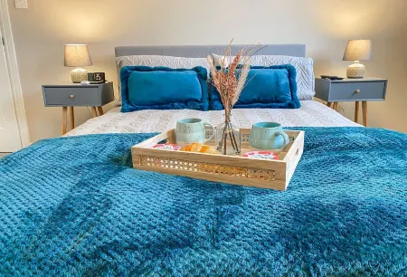 4C Gaia Lane Отели в г. Личфилд