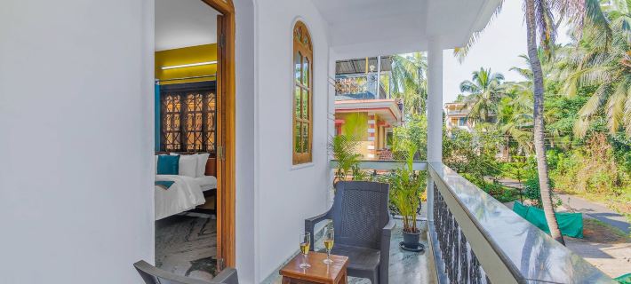 The Sequeira Guest House Hotels in Majorda